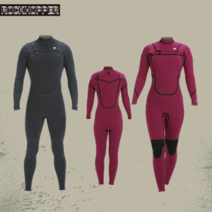 ROCK HOPPER【CHEST ZIP】ロックホッパー【チェストジップ】2025SS 春夏モデル