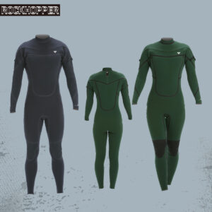 ROCK HOPPER【LONG CHEST ZIP】ロックホッパー【ロングチェストジップ】2025SS 春夏モデル