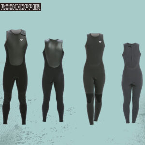 ROCK HOPPER【SETUP LONG JOHN】ロックホッパー【セットアップロングジョン】2025SS 春夏モデル