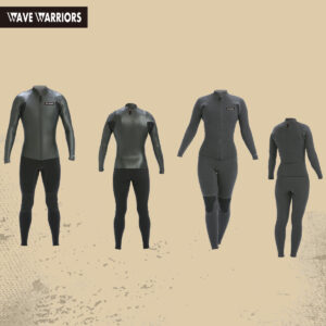 WAVE WARRIORS【SETUP LONG JACKET】ウェーブウォリアーズ【セットアップロングジャケット】2025SS 春夏モデル